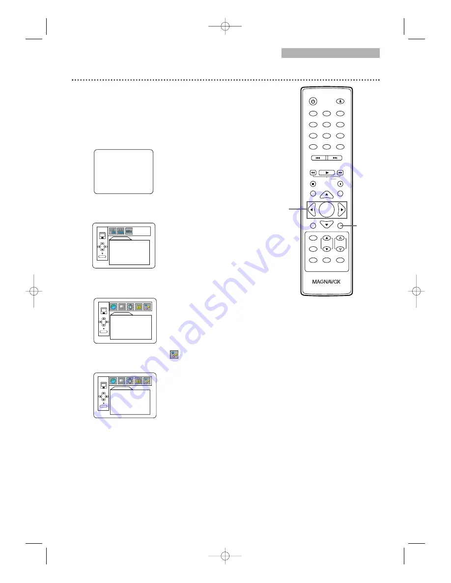 Philips 13MC3206 - Tv/dvd Combination User Manual Download Page 53