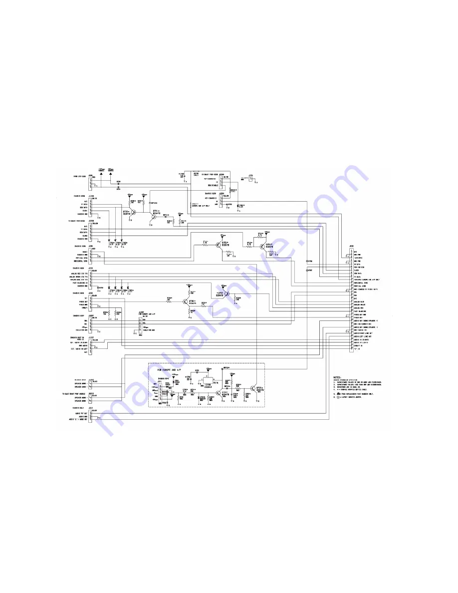 Philips 13PR19C1 Service Manual Download Page 94