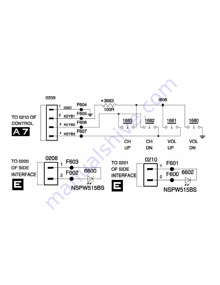 Philips 13PR19C1 Service Manual Download Page 97