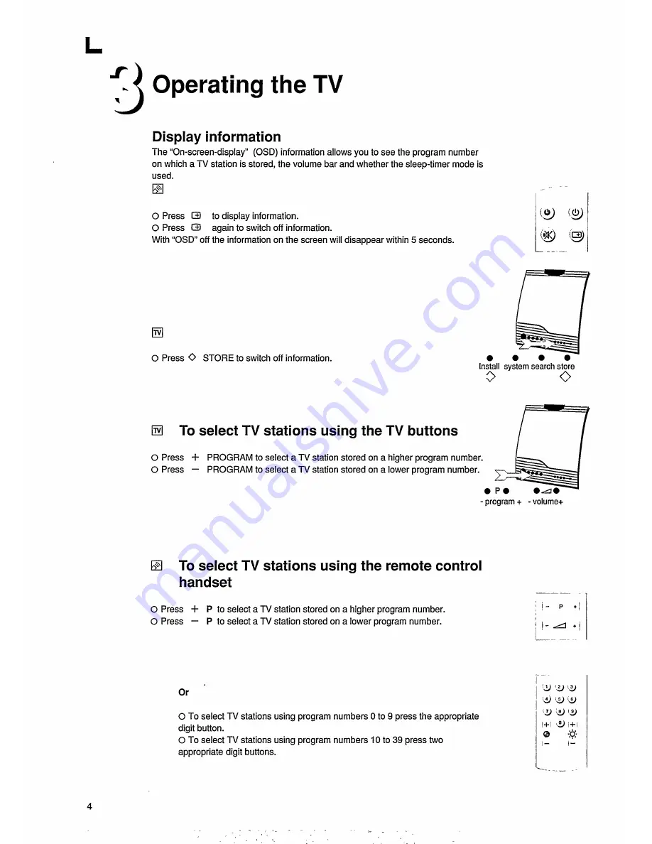 Philips 14AA3324 User Manual Download Page 6