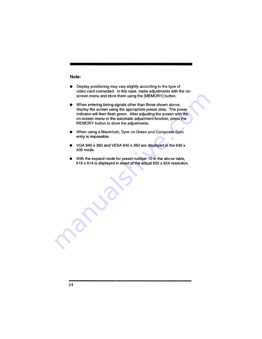 Philips 14L45215 User Manual Download Page 26