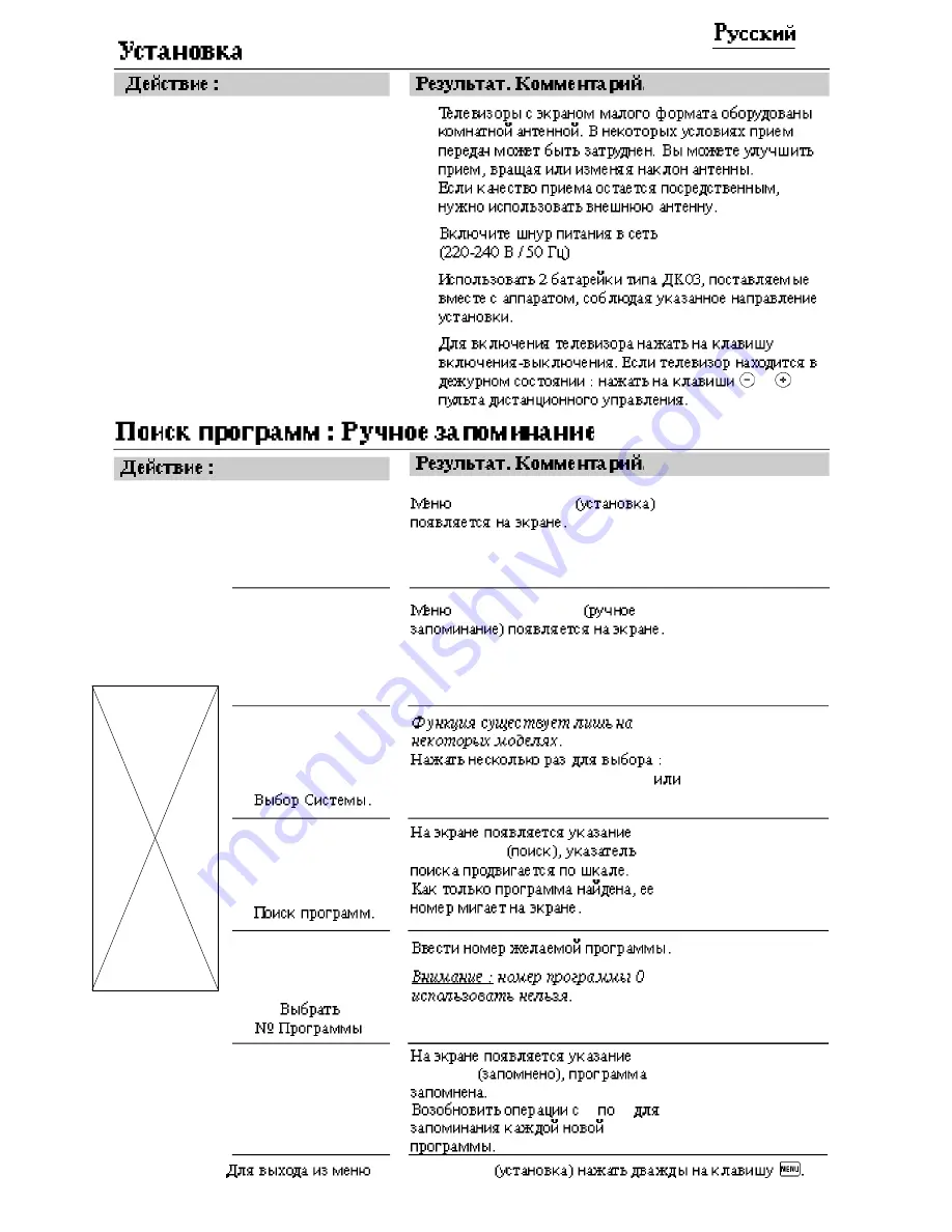 Philips 14PT1353 Manual Download Page 11