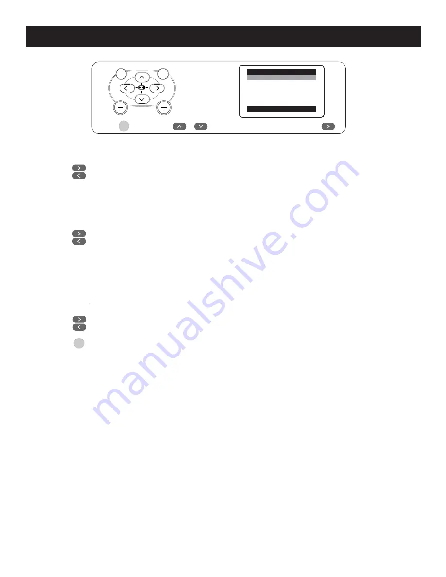 Philips 14PT3132 (Spanish) Instrucciones De Operación Download Page 10