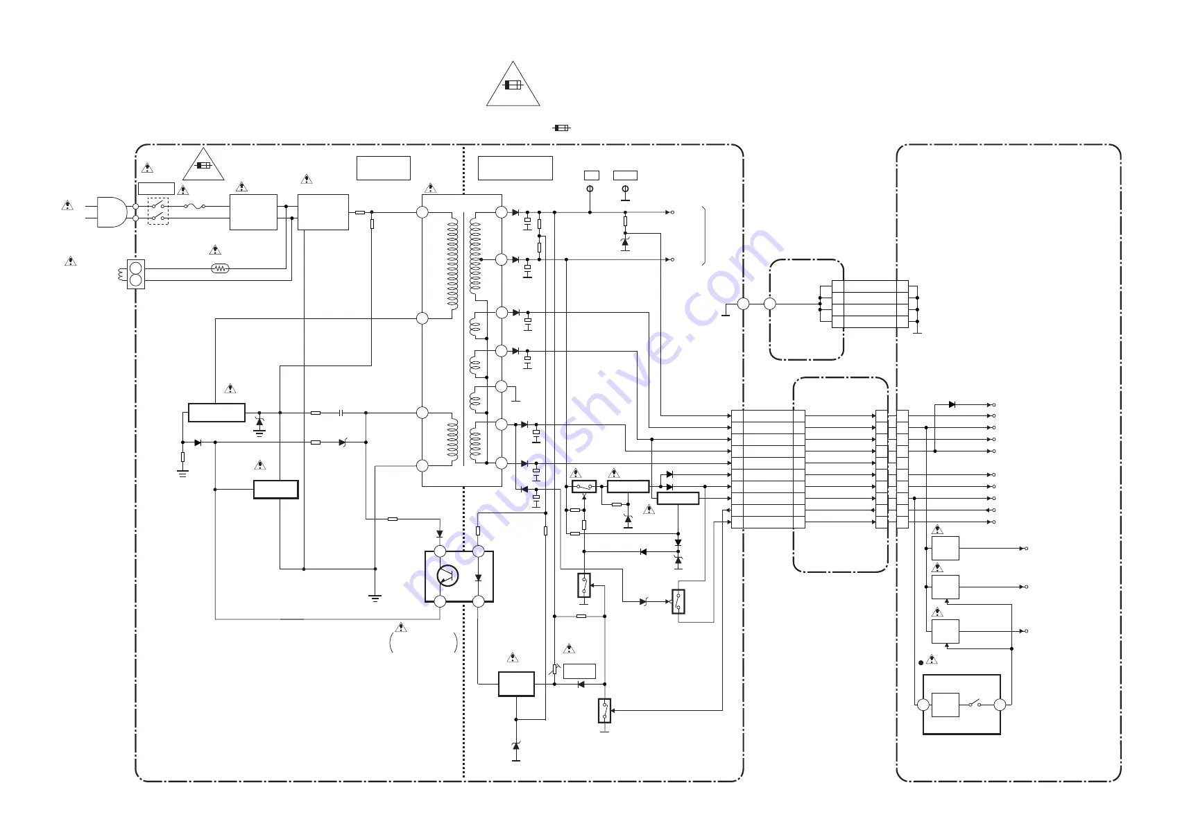 Philips 14PV111/01 Service Manual Download Page 18