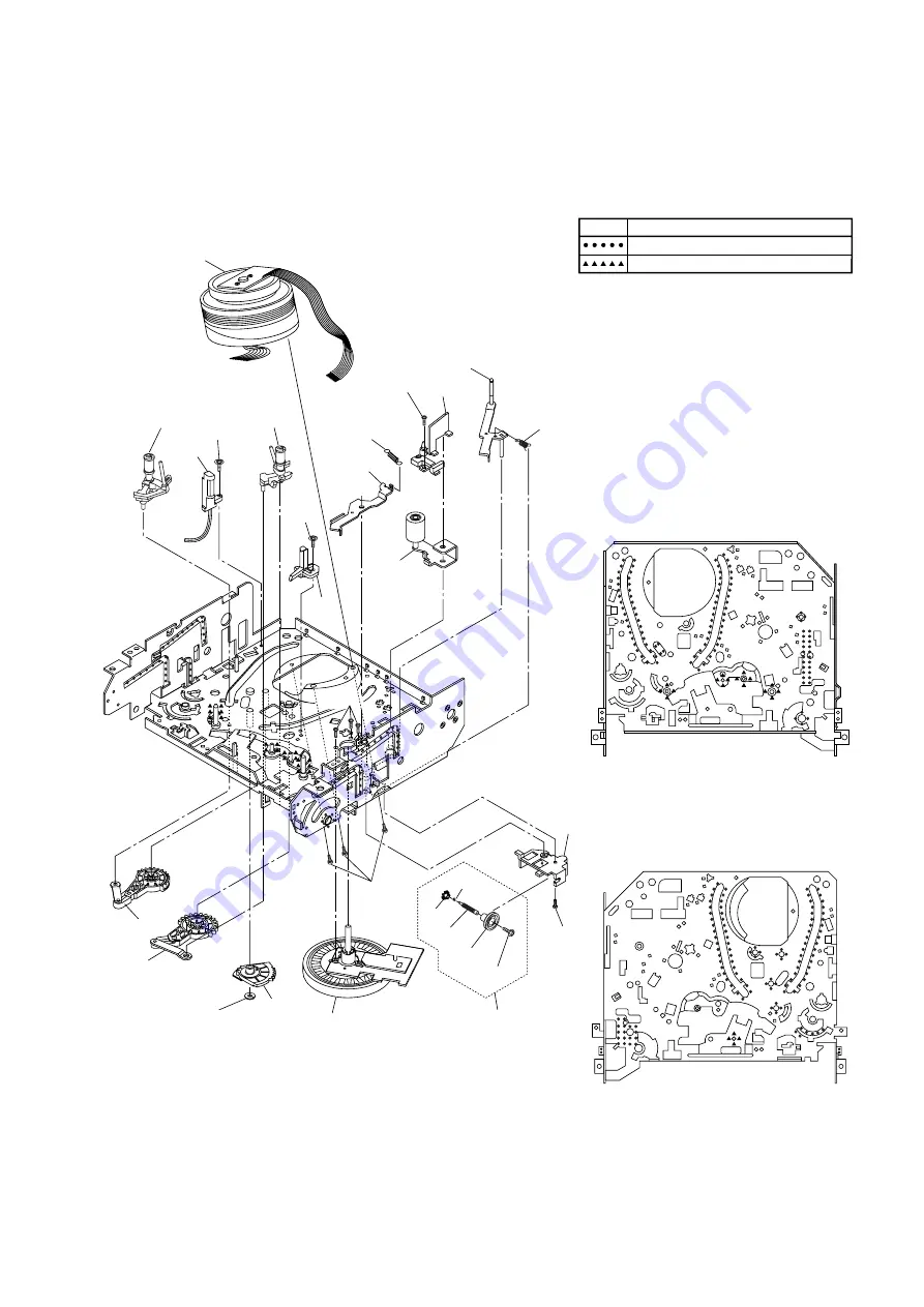 Philips 14PV111/01 Service Manual Download Page 63