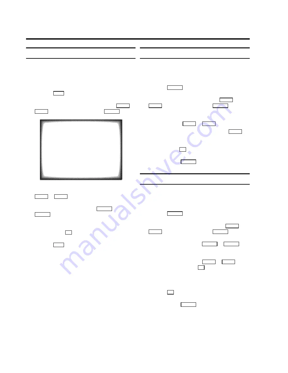 Philips 14PV325 User Manual Download Page 22