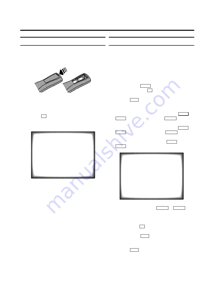 Philips 14PV330 Manual Download Page 7