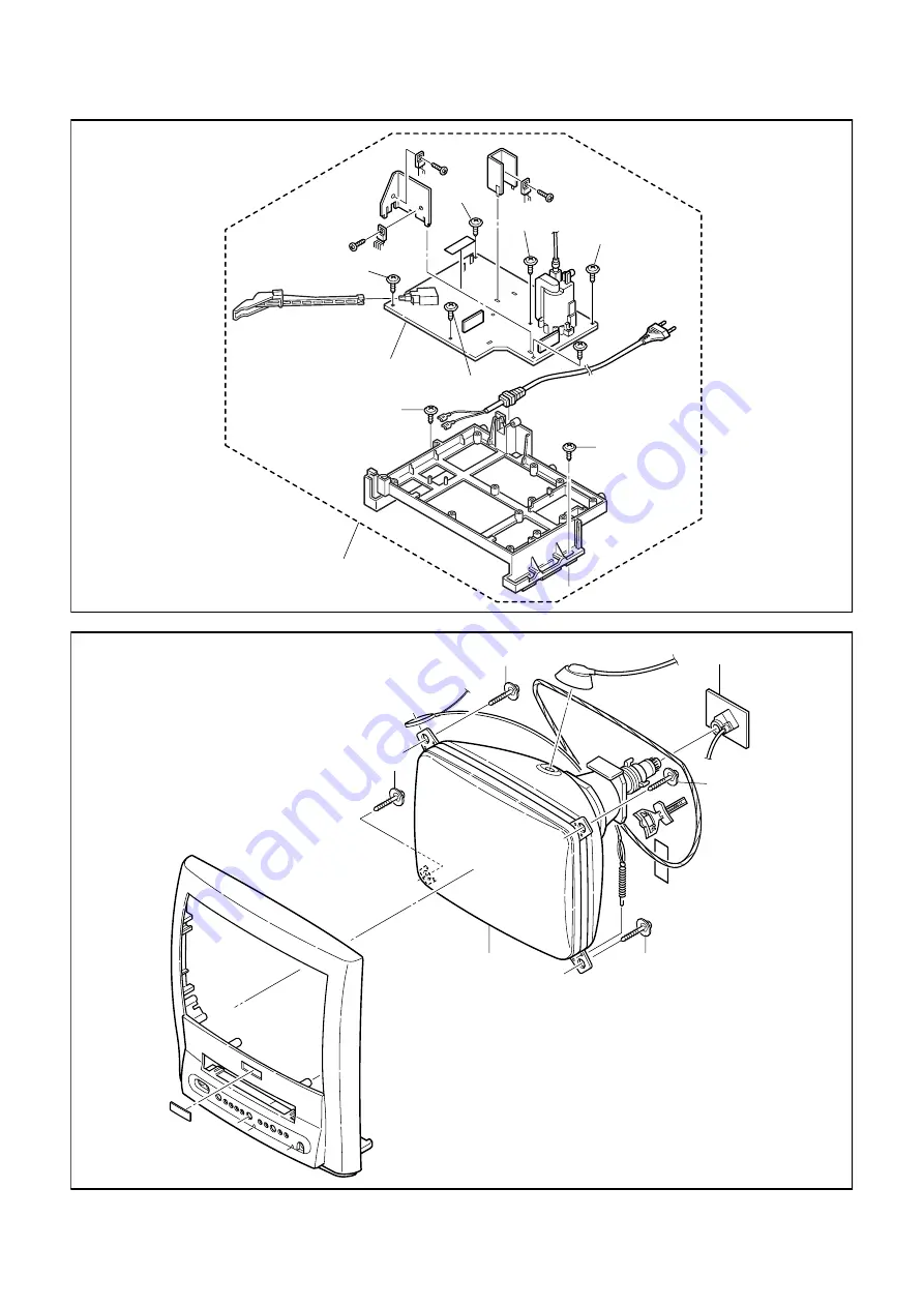 Philips 14PV360 Service Manual Download Page 17