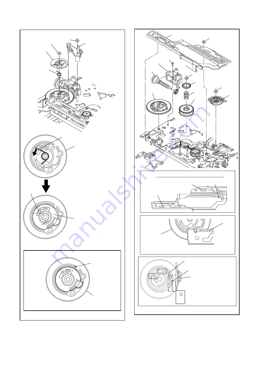 Philips 14PV360 Service Manual Download Page 87