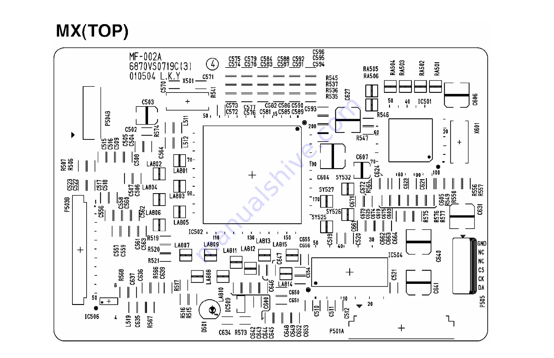 Philips 15-LCD TELEVISION 15LCD35 Скачать руководство пользователя страница 54