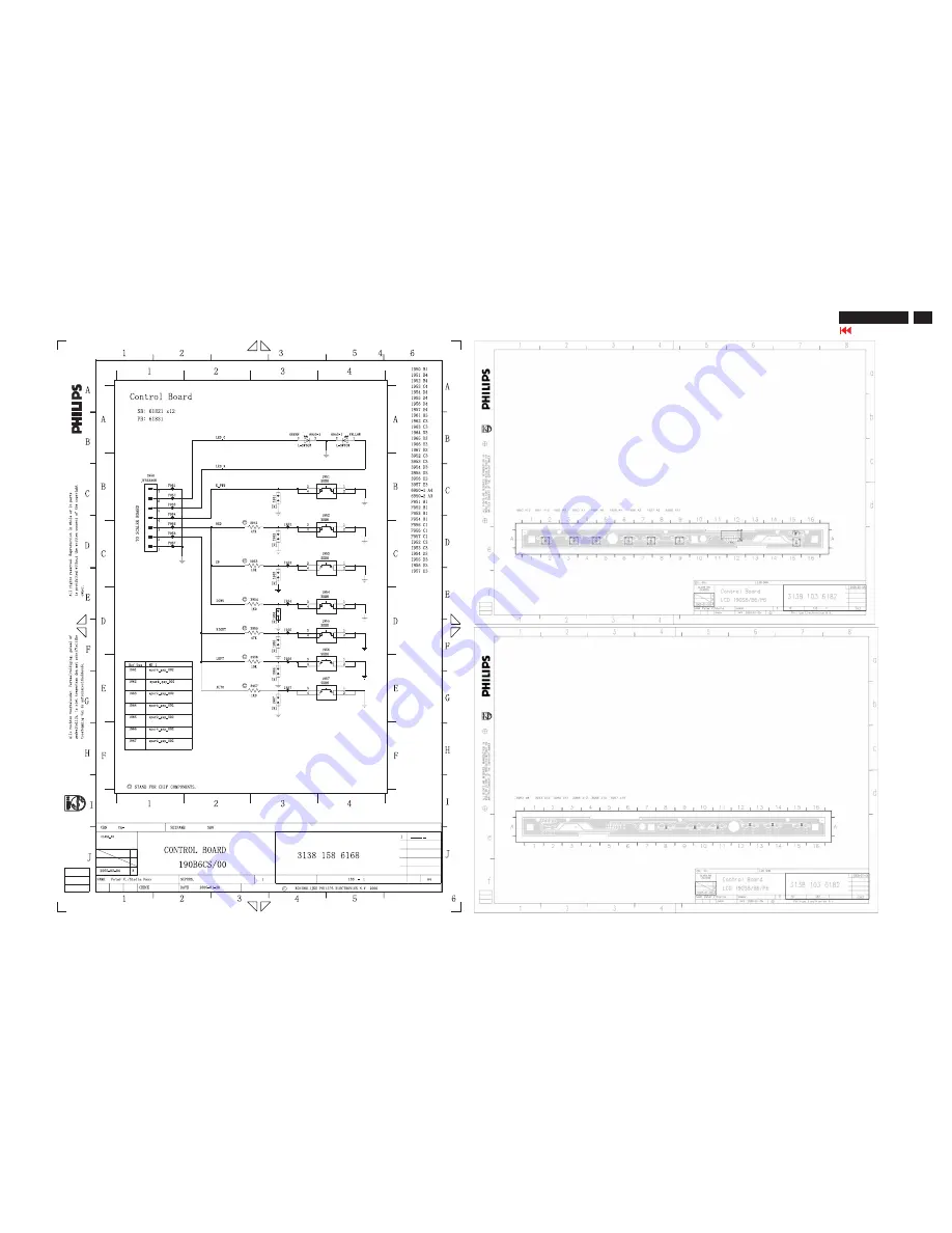 Philips 150B6CB/00 Скачать руководство пользователя страница 61