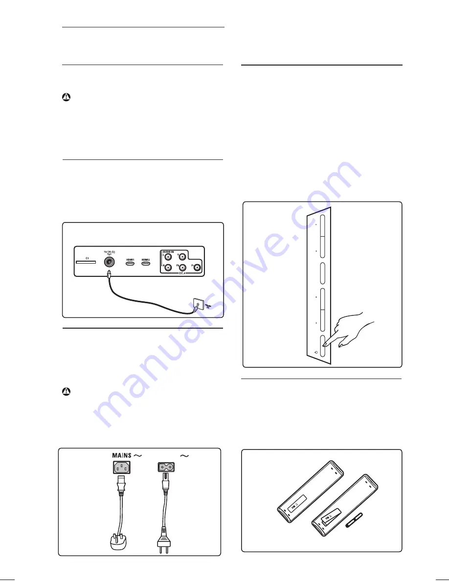 Philips 15HF5234 Owner'S Manual Download Page 18