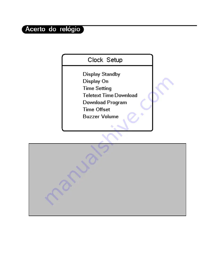 Philips 15HF5443 User Manual Download Page 123