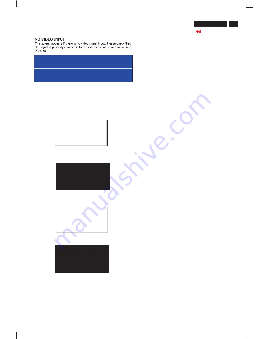 Philips 15MF605T/17 Service Manual Download Page 11