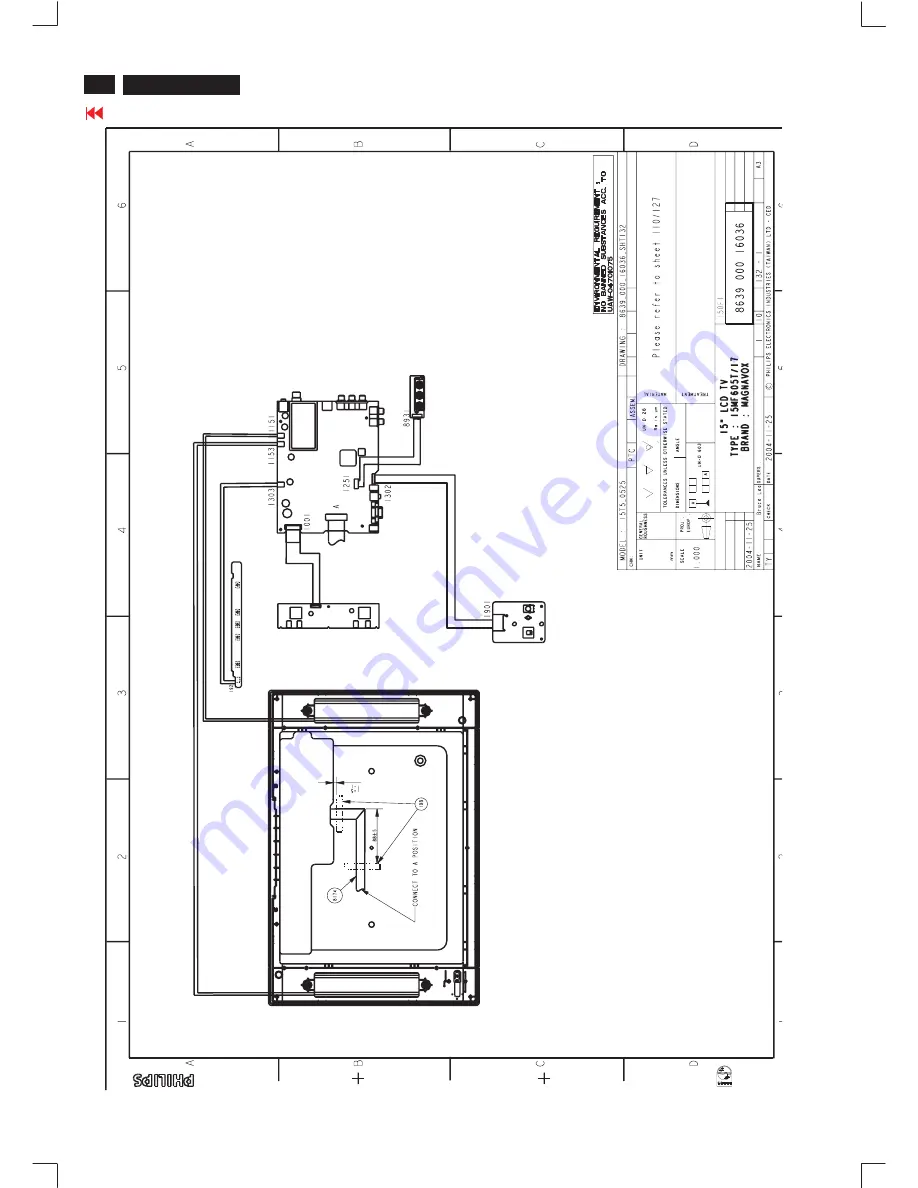 Philips 15MF605T/17 Скачать руководство пользователя страница 16