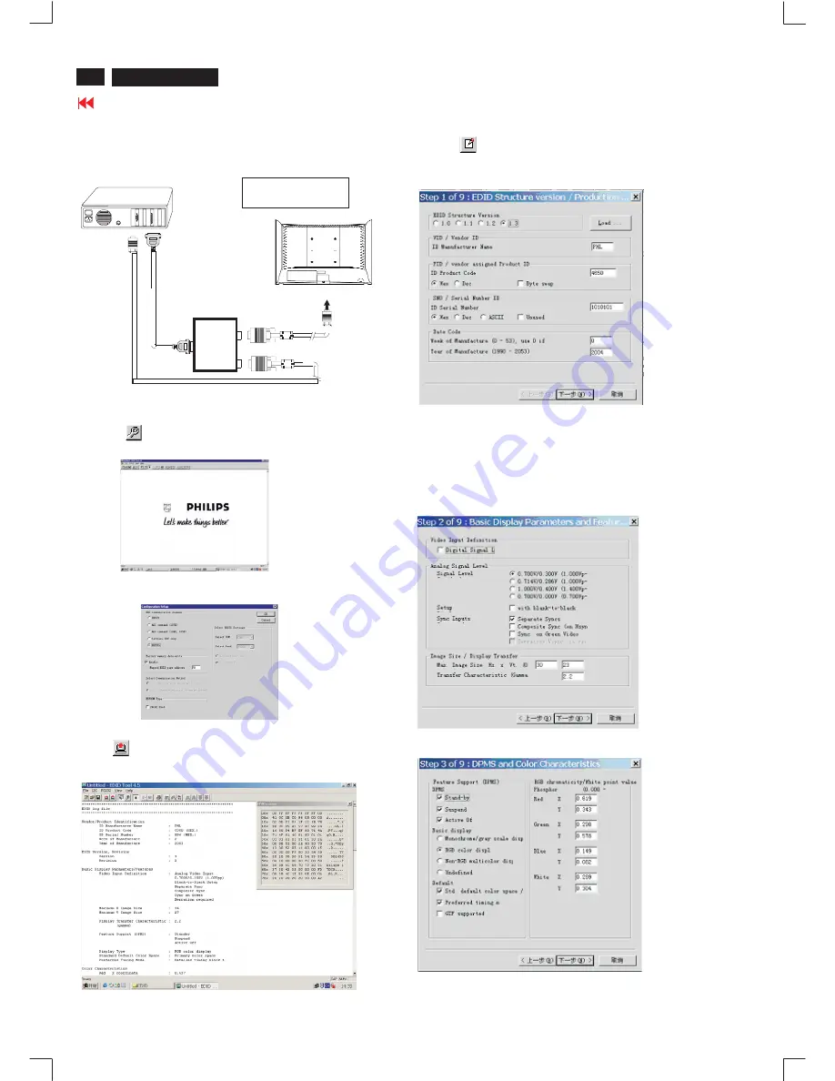 Philips 15MF605T/17 Service Manual Download Page 30