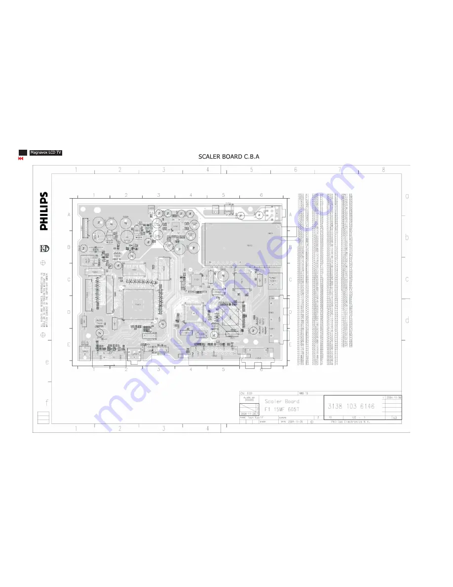 Philips 15MF605T/17 Service Manual Download Page 48