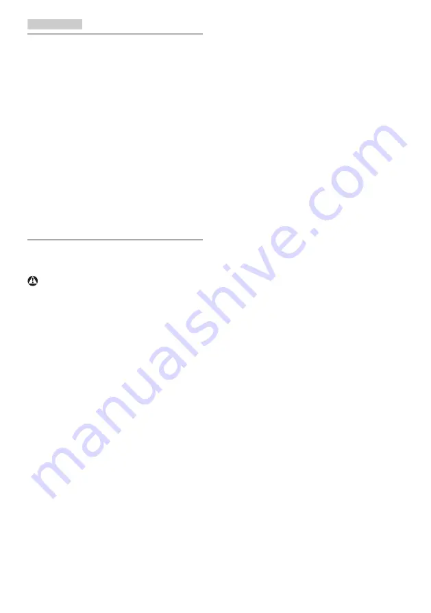 Philips 162B9TN/00 Manual Download Page 3