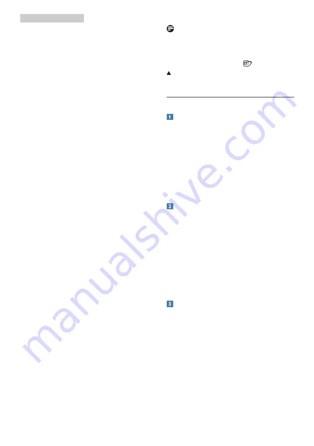 Philips 162B9TN/00 Manual Download Page 12