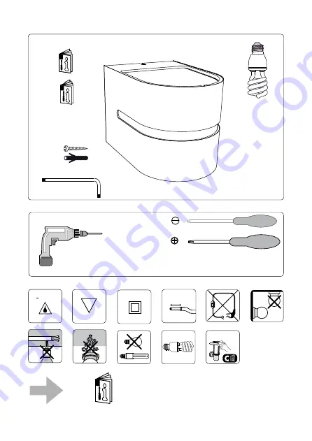 Philips 16928/47/16 Скачать руководство пользователя страница 2