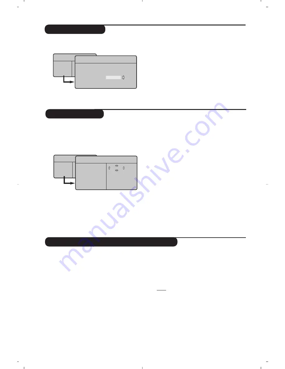 Philips 17-LCD HDTV MONITOR FLAT TV CRYSTAL CLEAR III 17PF8946 User Manual Download Page 56