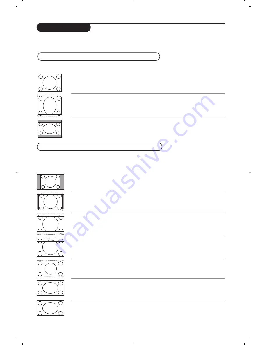 Philips 17-LCD HDTV MONITOR FLAT TV CRYSTAL CLEAR III 17PF8946 User Manual Download Page 69