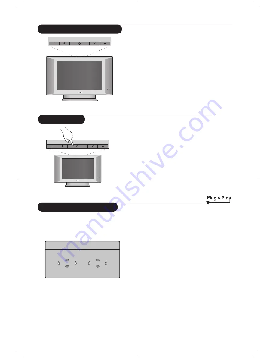 Philips 17-LCD HDTV MONITOR FLAT TV CRYSTAL CLEAR III 17PF8946 User Manual Download Page 95