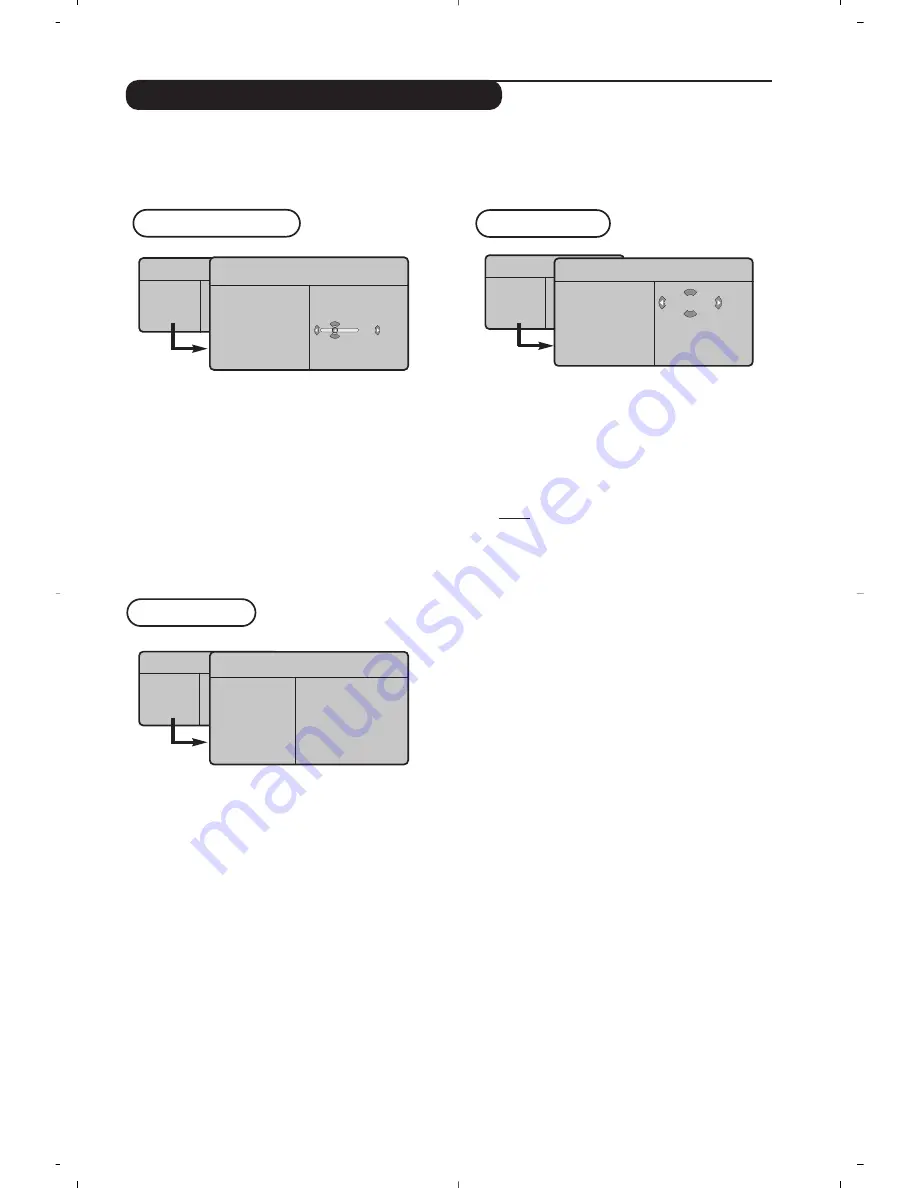 Philips 17-LCD HDTV MONITOR FLAT TV CRYSTAL CLEAR III 17PF8946 User Manual Download Page 117