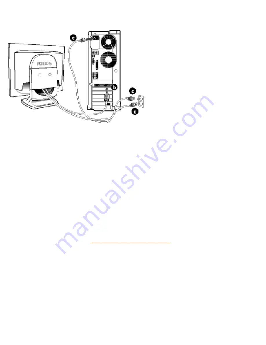 Philips 170B2T User Manual Download Page 53