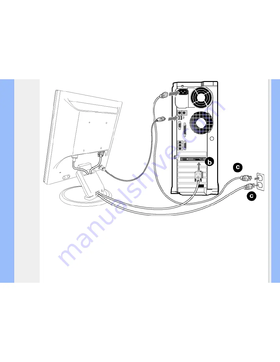 Philips 170B6 Скачать руководство пользователя страница 72