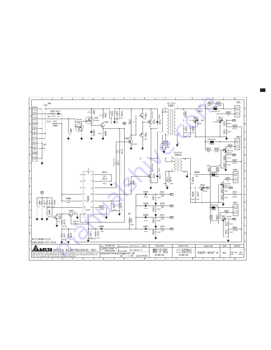 Philips 170C6FS/00 Service Manual Download Page 27