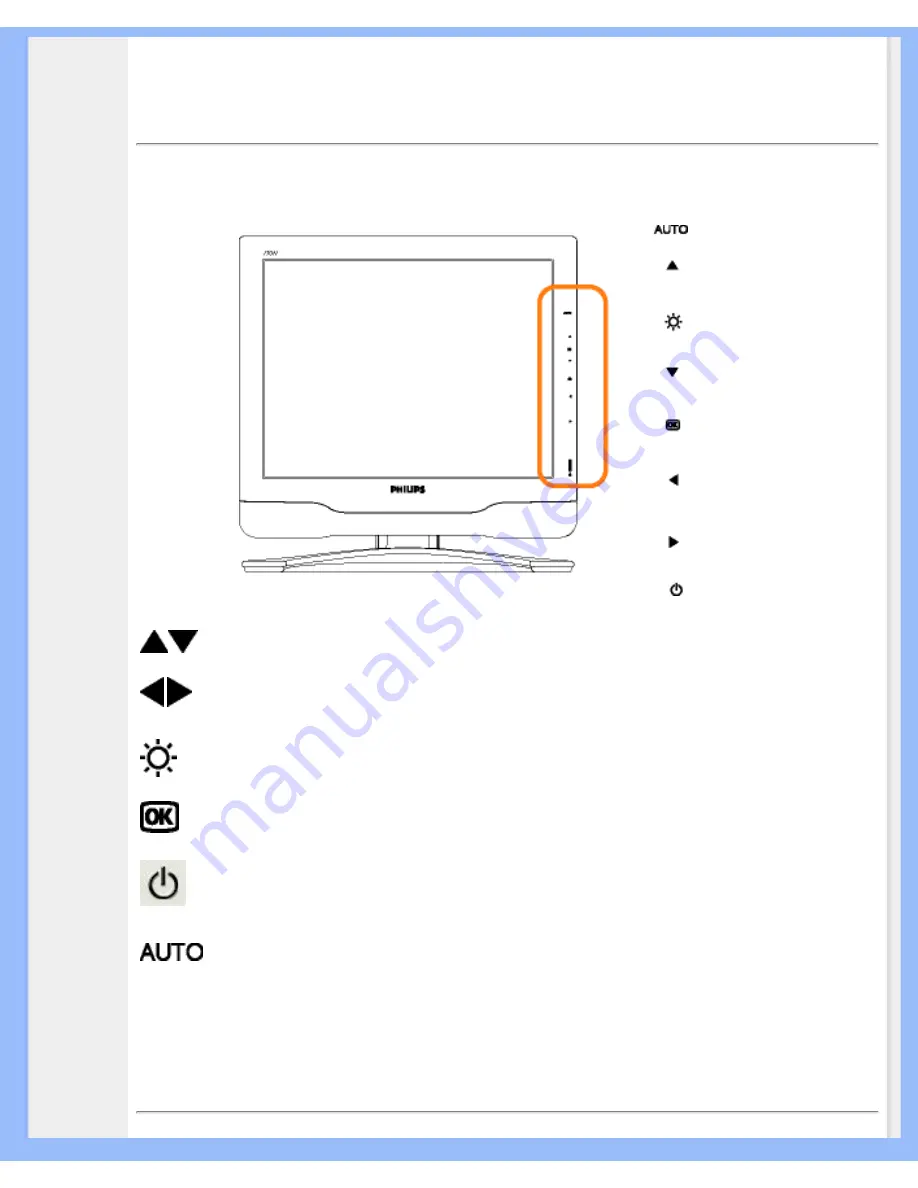 Philips 170N4 User Manual Download Page 13