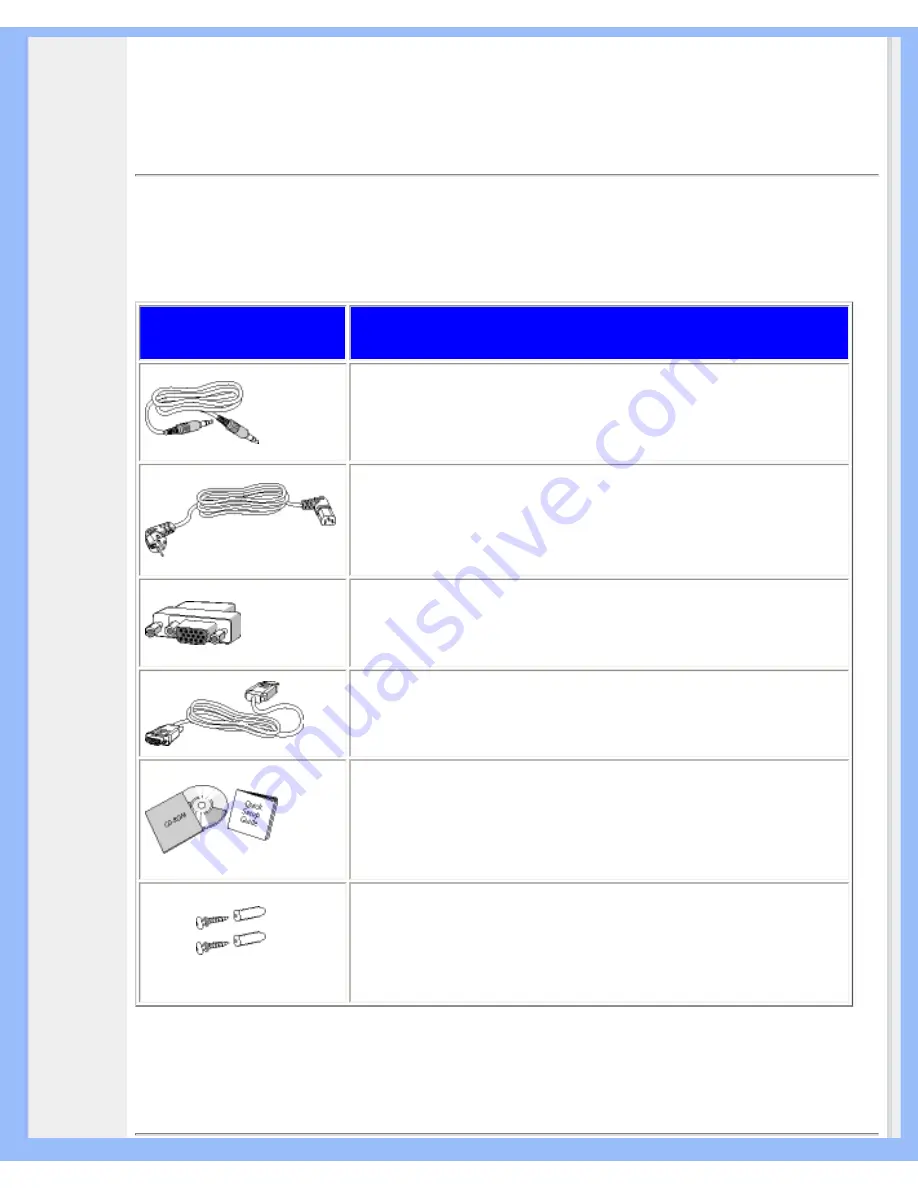 Philips 170N4 User Manual Download Page 52