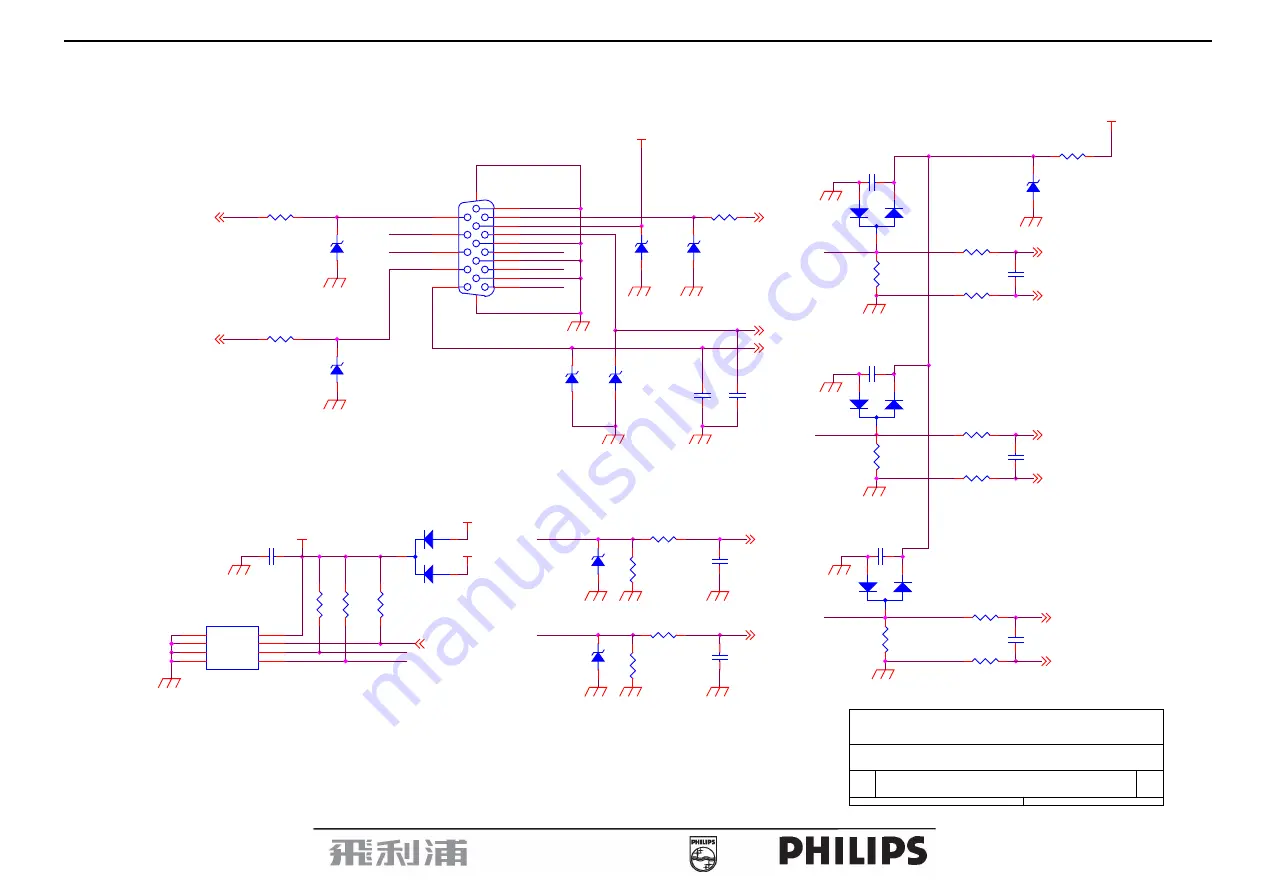 Philips 170S7 Скачать руководство пользователя страница 20