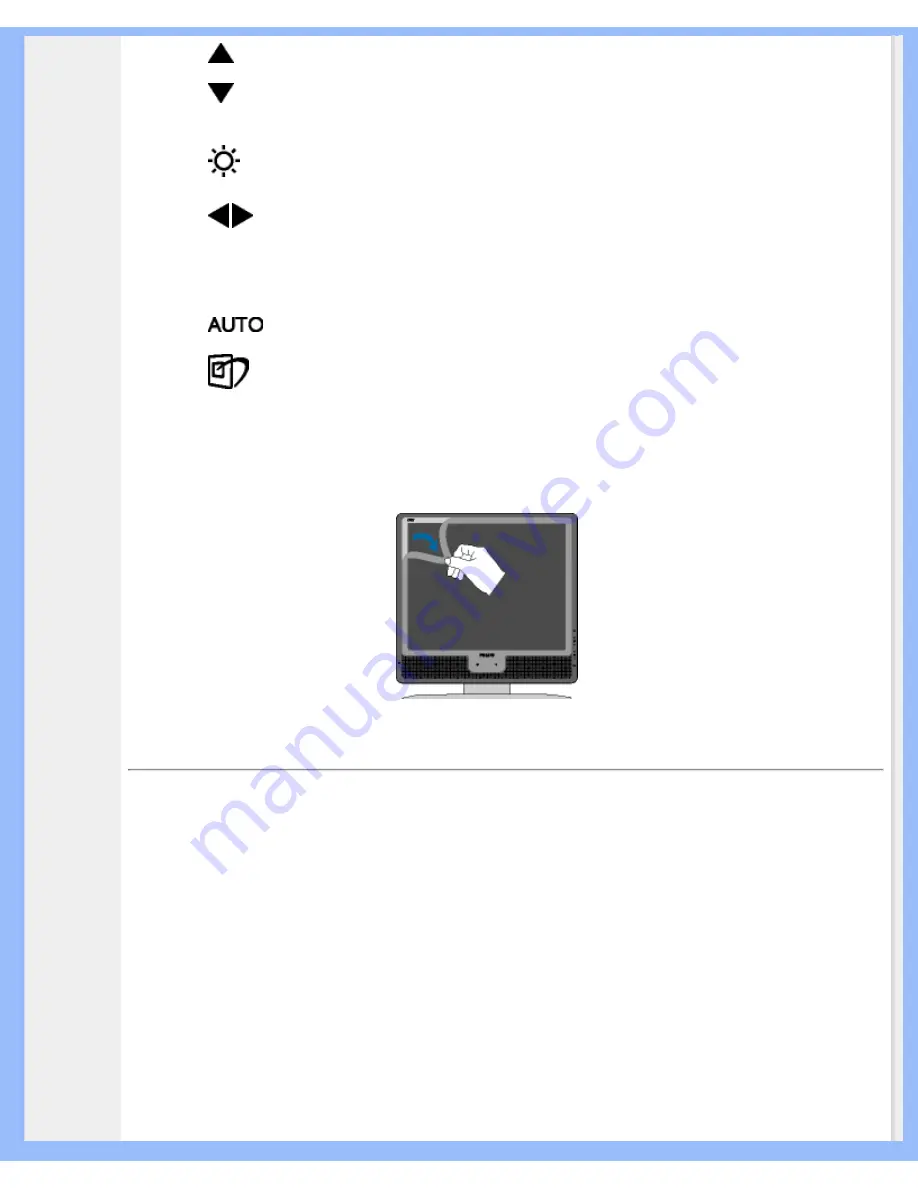 Philips 170x5 User Manual Download Page 21