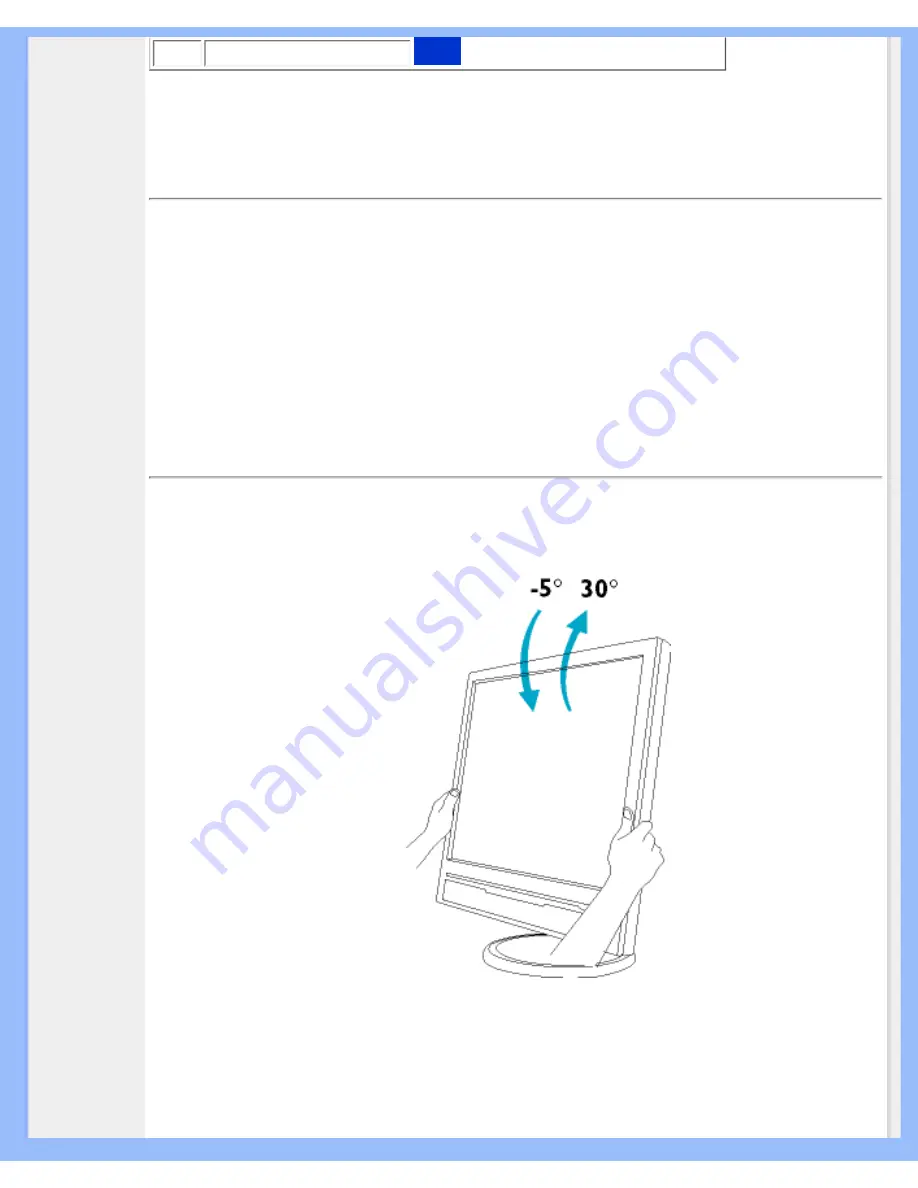 Philips 190B5 User Manual Download Page 12