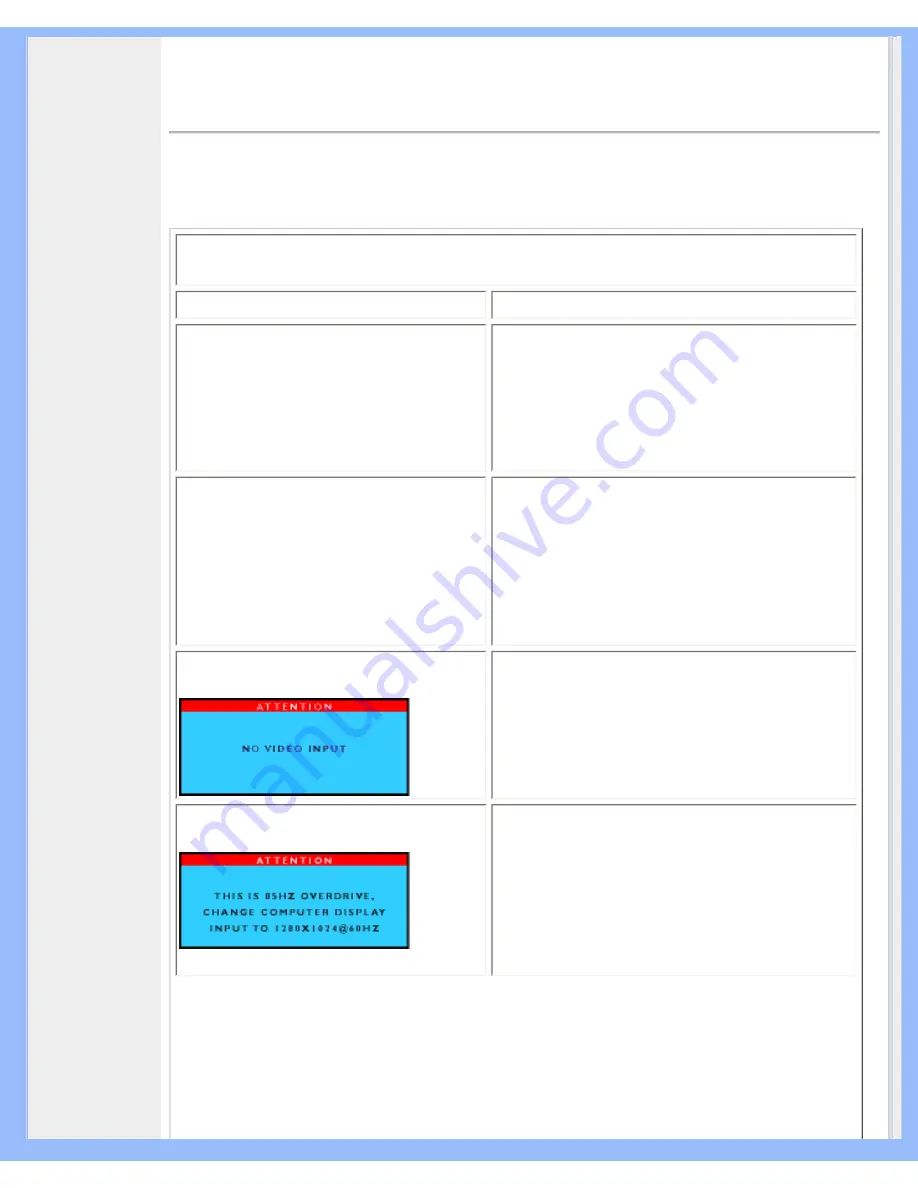 Philips 190B6 User Manual Download Page 41