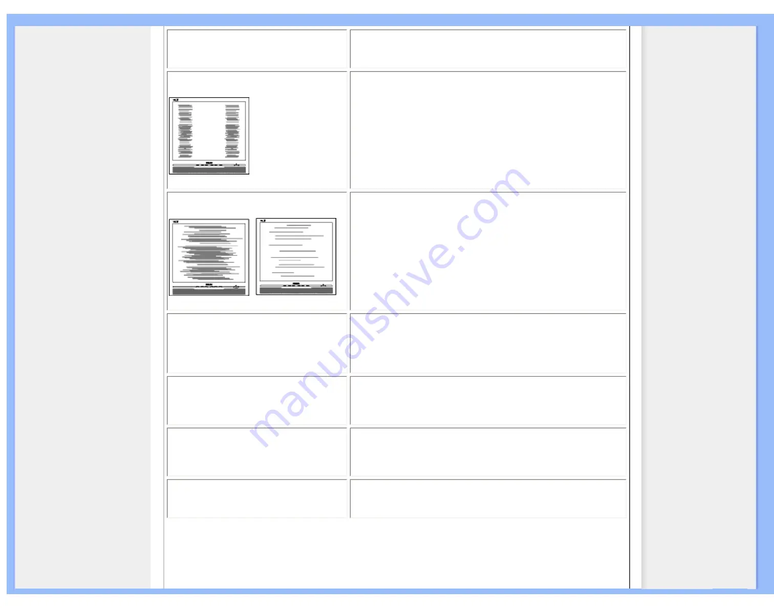 Philips 191EL1 User Manual Download Page 12