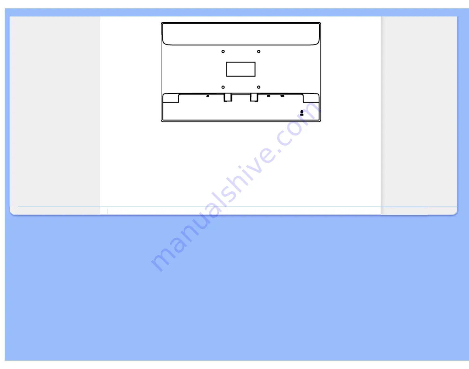 Philips 191EL1 User Manual Download Page 43