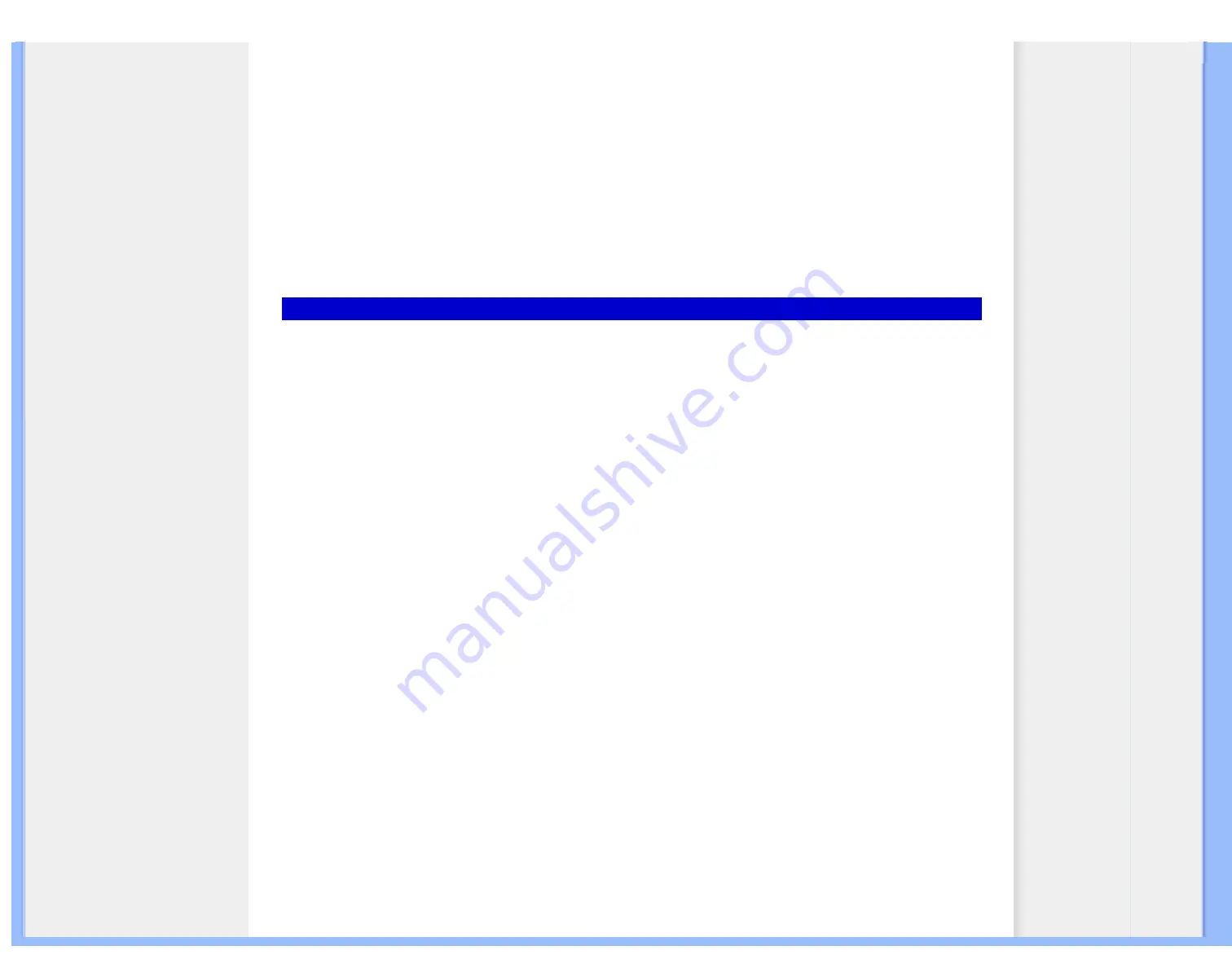 Philips 191EL1 User Manual Download Page 57