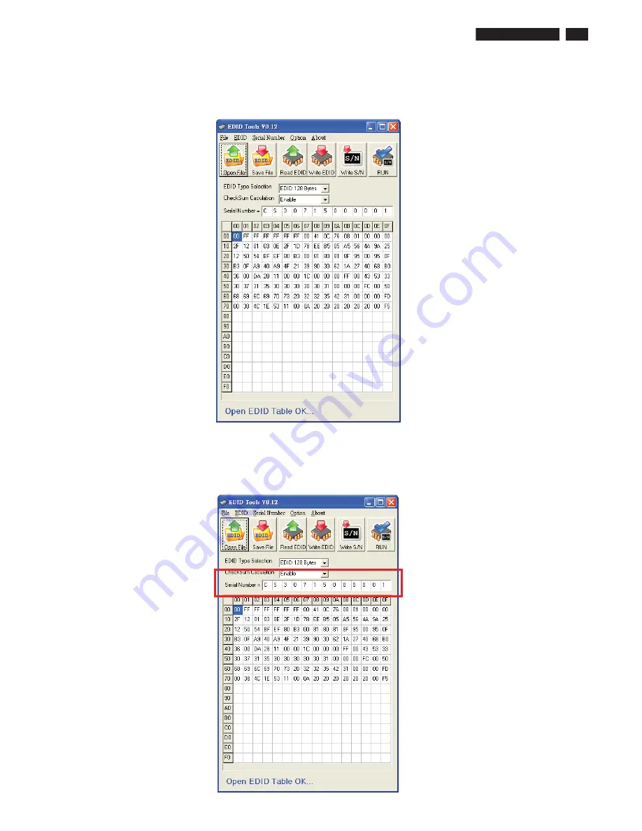 Philips 192E2SB2/10 Service Manual Download Page 29