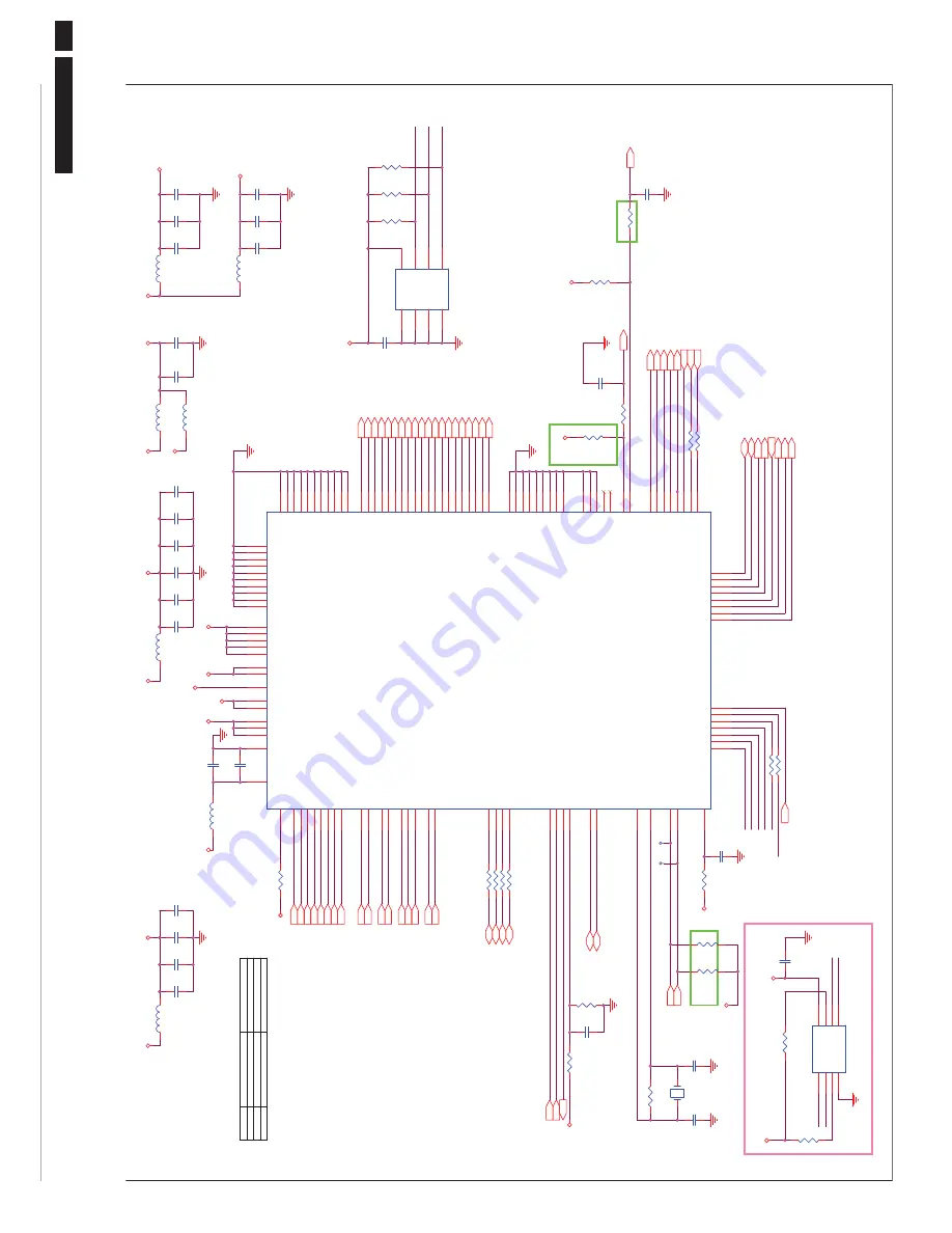 Philips 192E2SB2/10 Service Manual Download Page 45