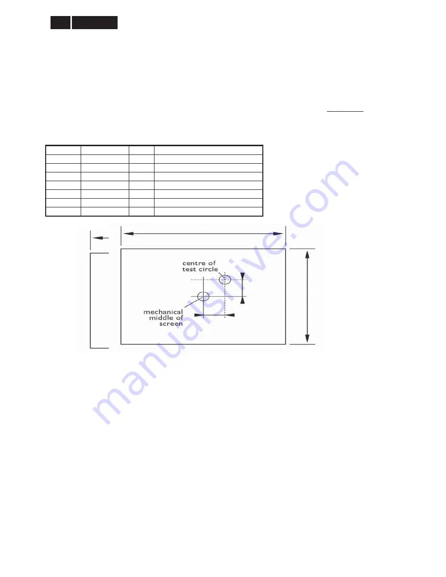 Philips 196V3LAB/00 Service Manual Download Page 82