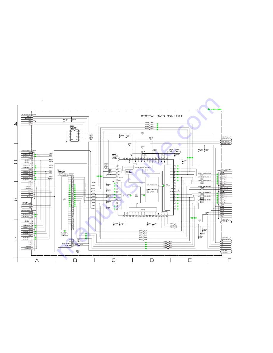 Philips 19PFL3504D/F7 Service Manual Download Page 62