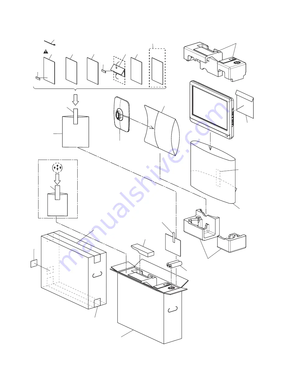 Philips 19PFL3504D/F7 Скачать руководство пользователя страница 81