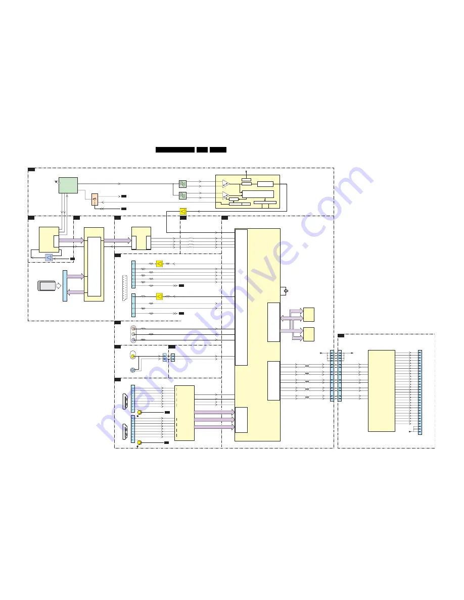 Philips 19PFL5522D Service Manual Download Page 26