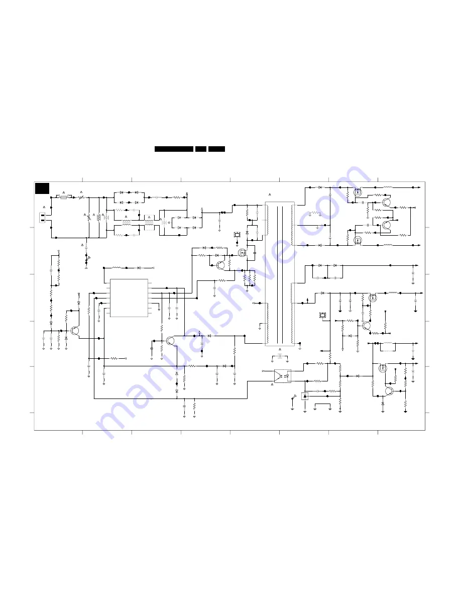 Philips 19PFL5522D Service Manual Download Page 32