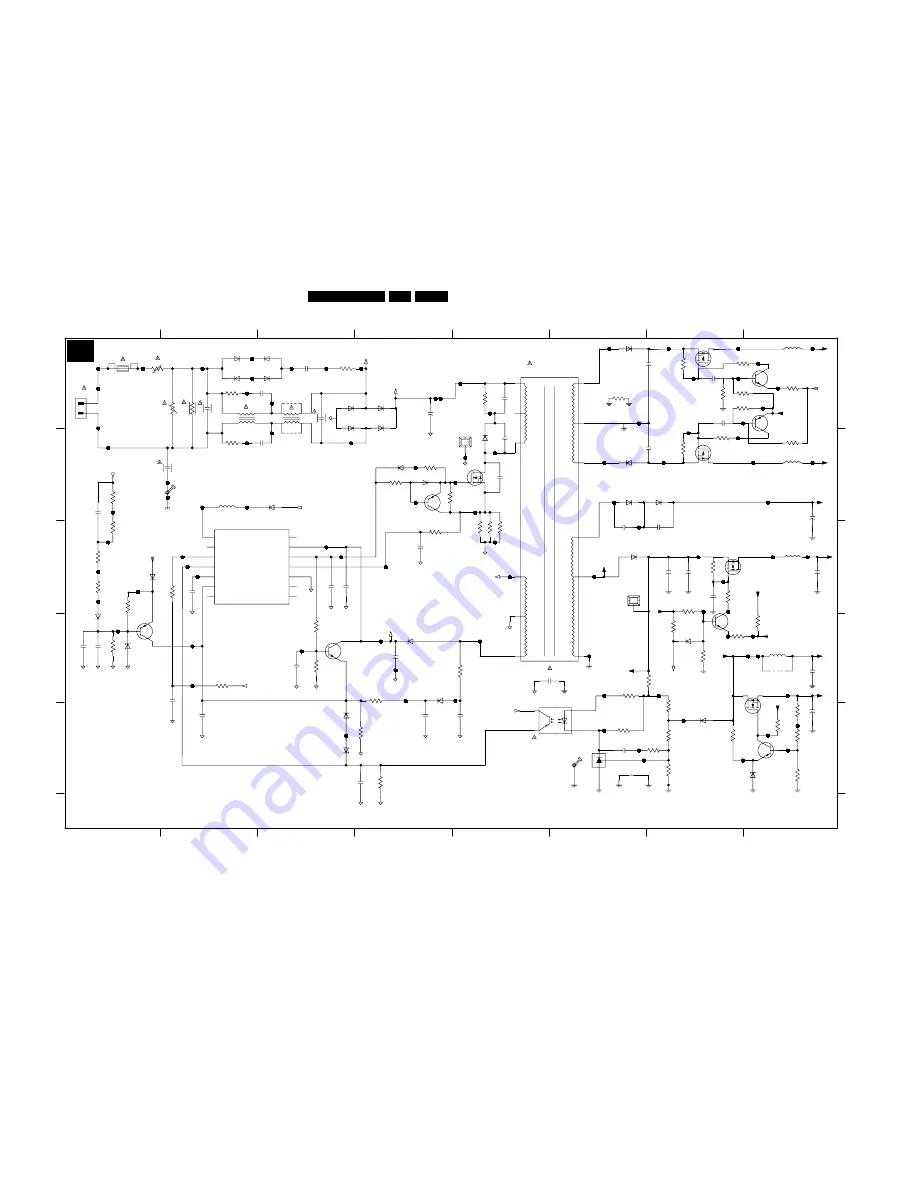 Philips 19PFL5522D Service Manual Download Page 37