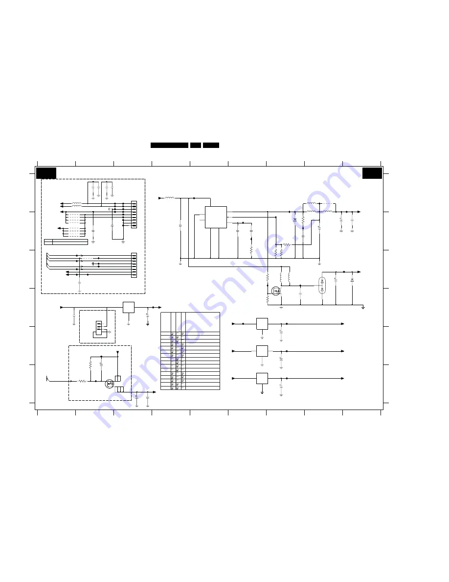 Philips 19PFL5522D Service Manual Download Page 42