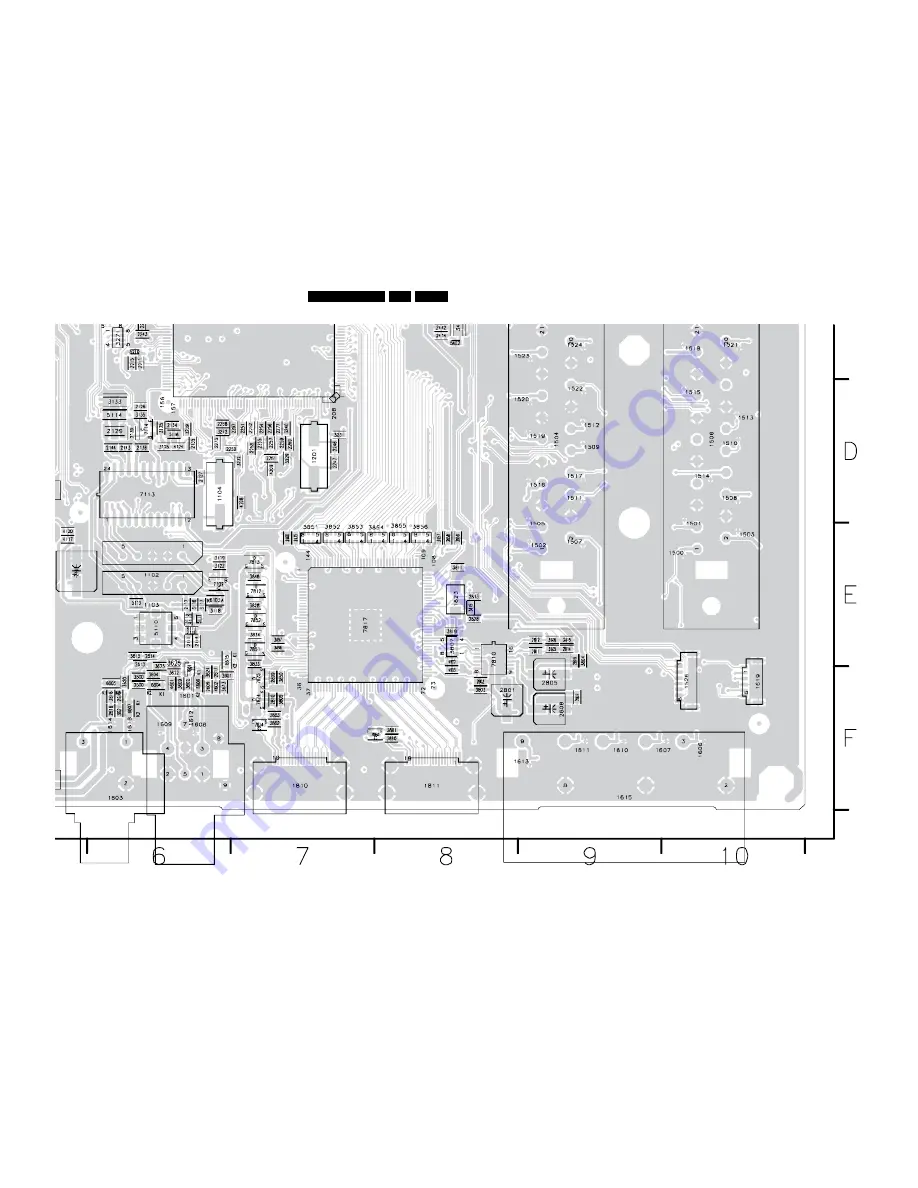 Philips 19PFL5522D Service Manual Download Page 62